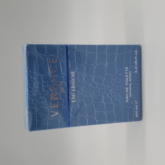 521- Versace Men's Made In Italy NWT - Picture 1 of 6